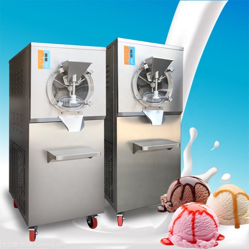 เครื่องทำไอศกรีมสแตนเลสสำหรับธ - Food Snacks To Make บทวิจารณ์และราคา
