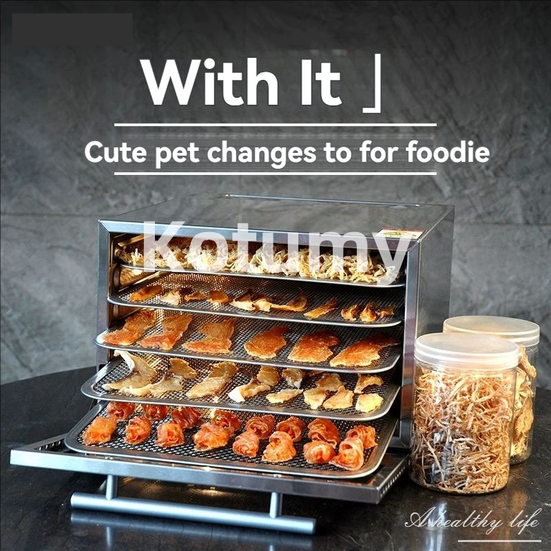 เครื่องอบแห้งอาหารสแตนเลส 5 ชั - Food Snacks To Make บทวิจารณ์และราคา