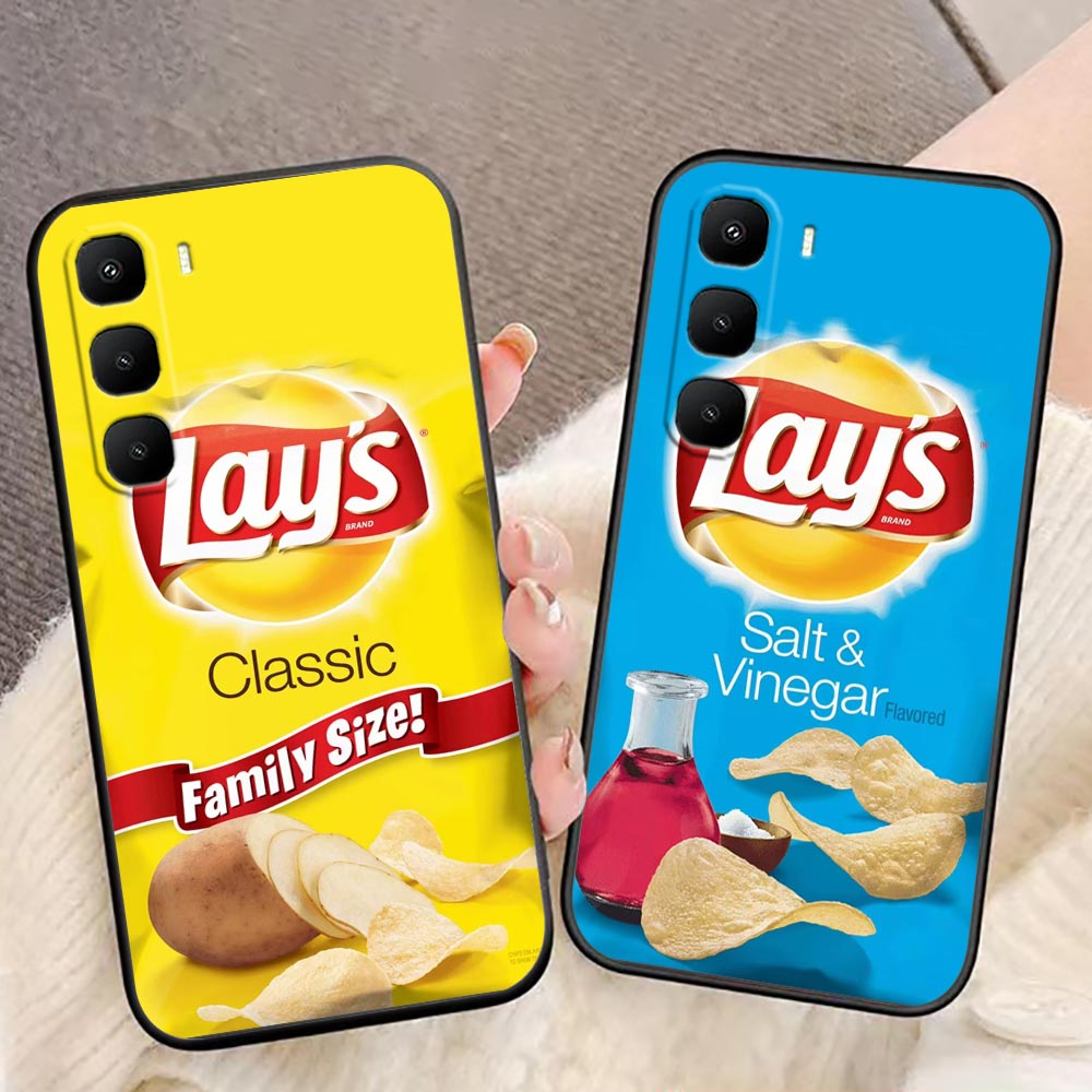 เคสโทรศัพท์สำหรับ Infinix HOT  - Zero Food Snacks บทวิจารณ์และราคา