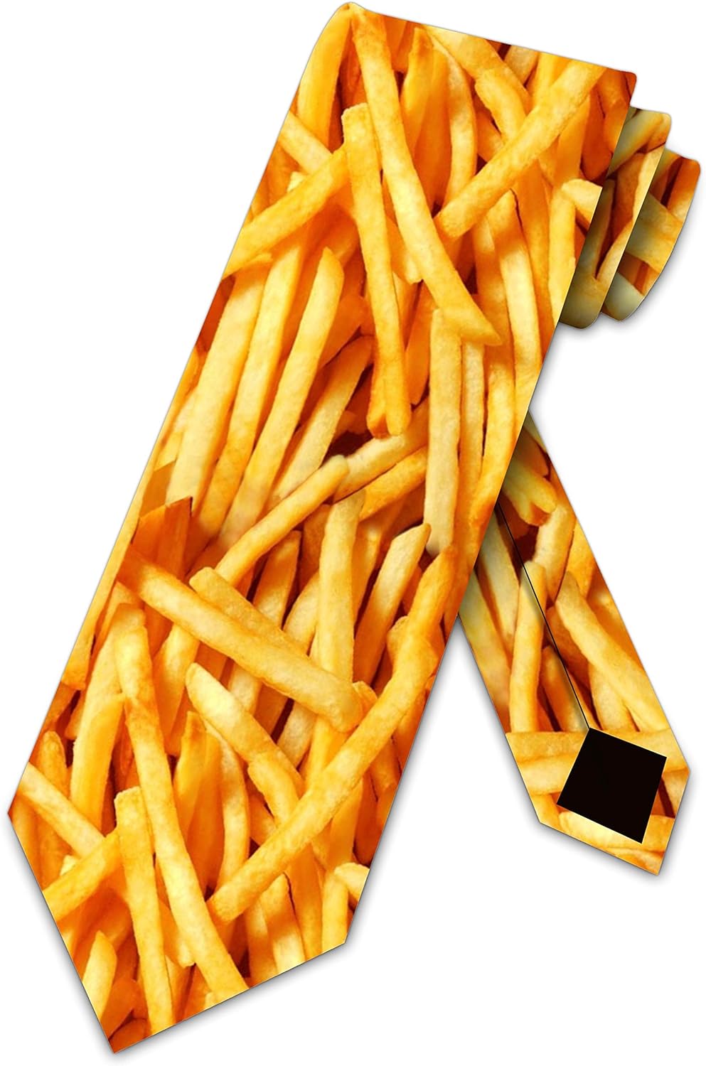 French Fry Ties Mens Fries เนค - Food Lovers Snacks บทวิจารณ์และราคา