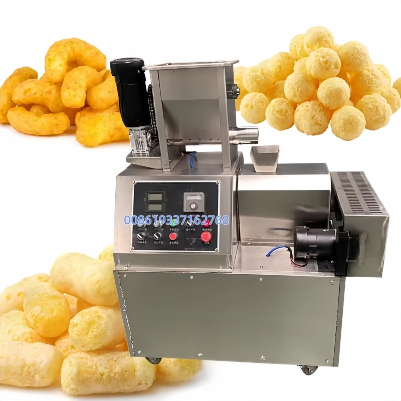 เครื่องทำขนมขบเคี้ยวพองขึ้นอัต - Food Snacks To Make บทวิจารณ์และราคา
