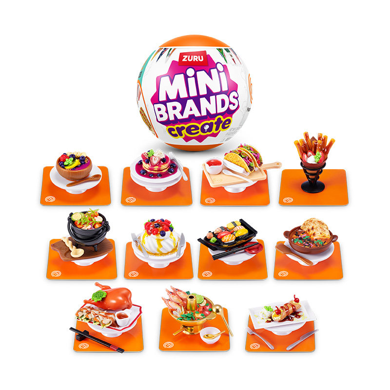 ซูรู มินิแบรนด์ส ครีเอท ดิสนีย - Food Snacks To Make บทวิจารณ์และราคา