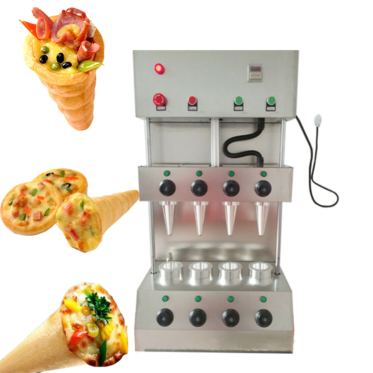 เครื่องทำพิซซ่าโคนอัตโนมัติสำห - Food Snacks To Make บทวิจารณ์และราคา
