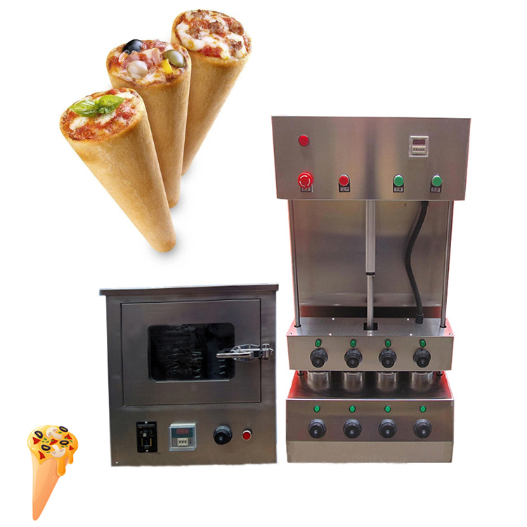 เครื่องทำพิซซ่าโคนอัตโนมัติสำห - Food Snacks To Make บทวิจารณ์และราคา