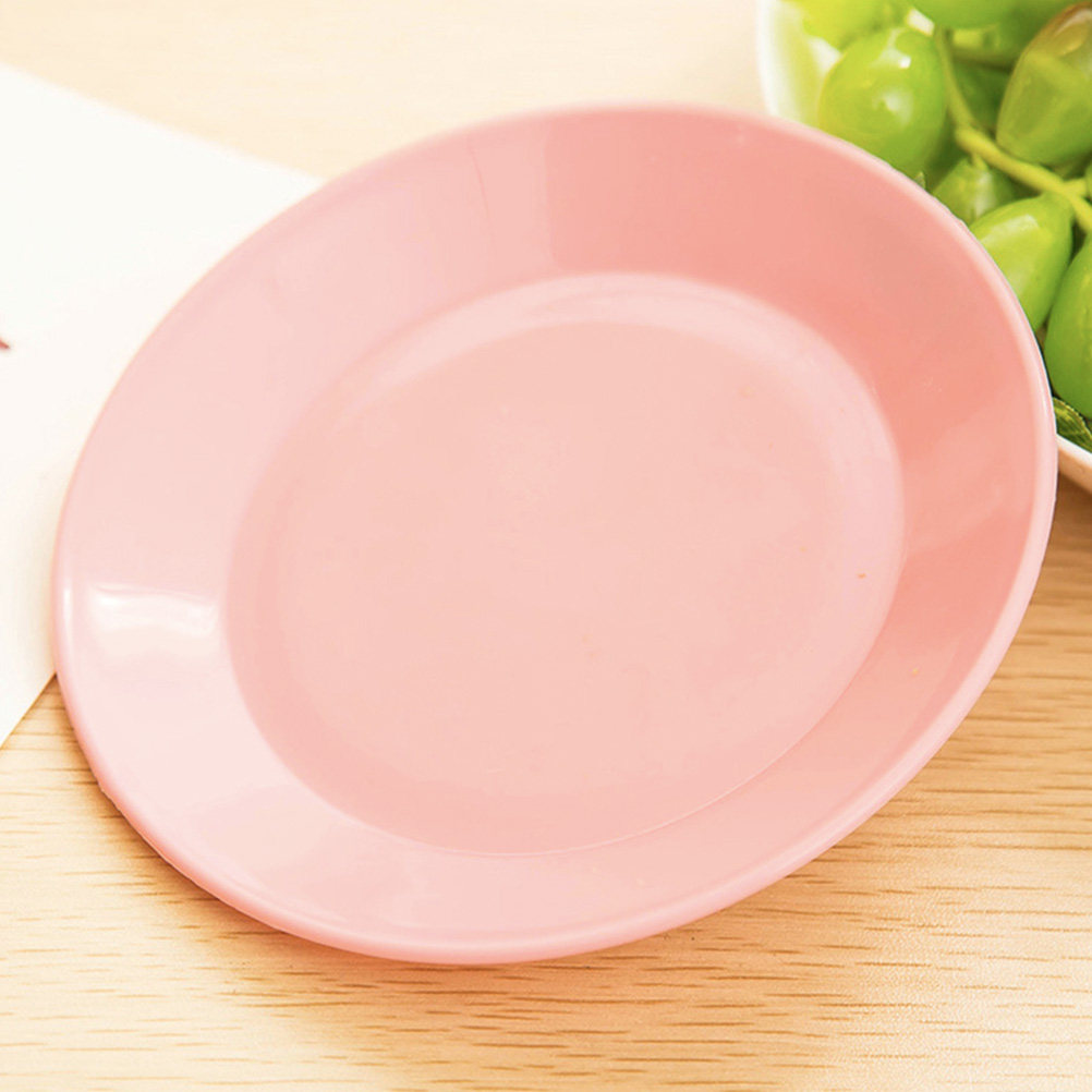 จานอะคริลิกสำหรับใส่ขนม 10 ชิ้ - Zero Food Snacks บทวิจารณ์และราคา