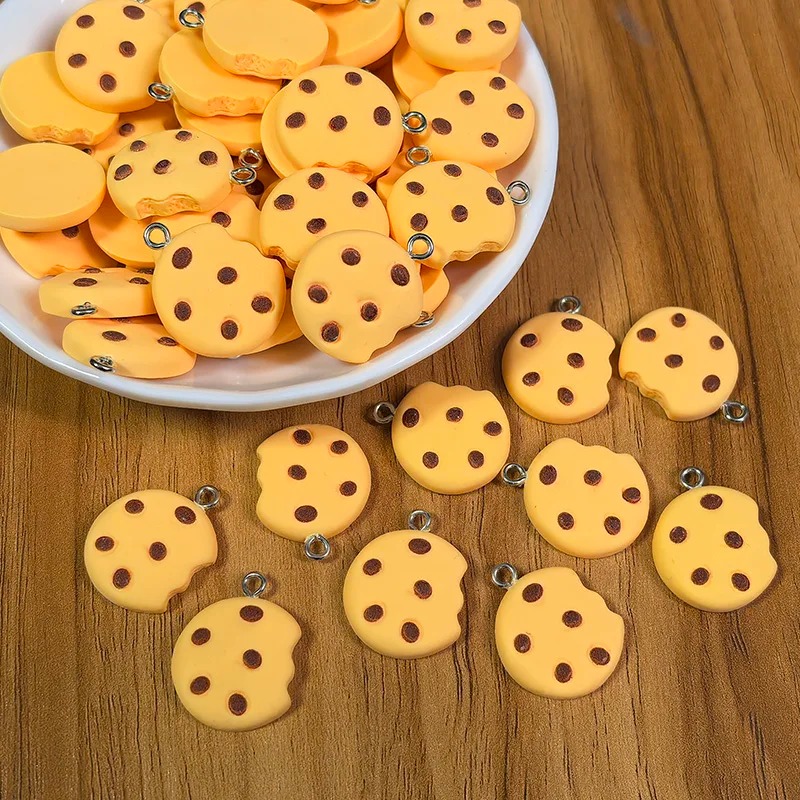 ชาร์มเรซิ่นรูปขนมปังกรอบแตก 10 - Food Snacks To Make บทวิจารณ์และราคา