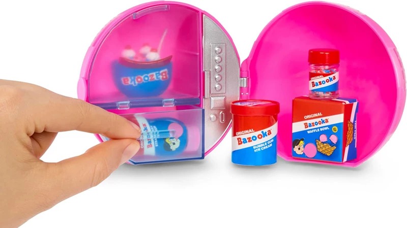 ของเล่น MGA มินิเวิร์ส มินิไบน - Food Snacks To Make บทวิจารณ์และราคา