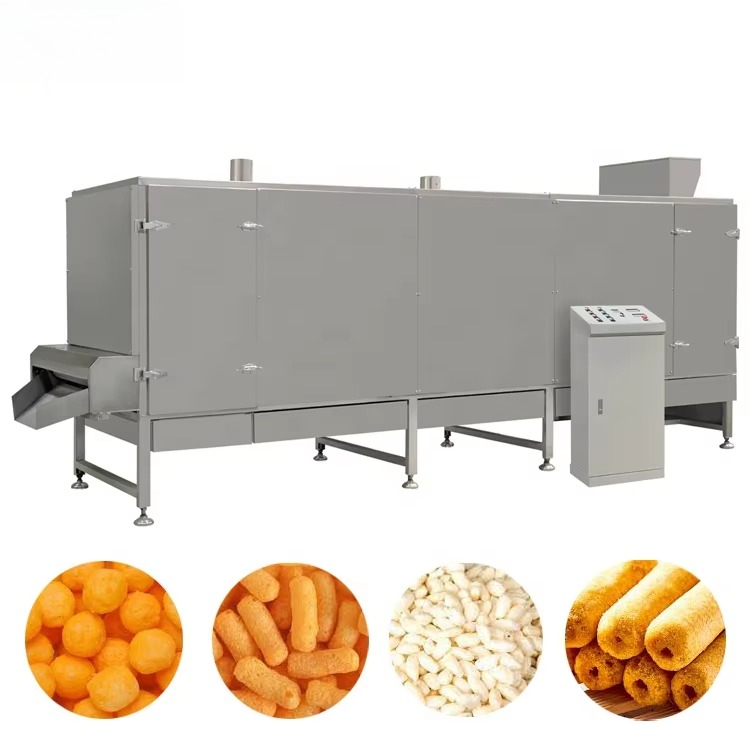 สายการผลิตขนมขบเคี้ยวคุณภาพสูง - Food Snacks To Make บทวิจารณ์และราคา